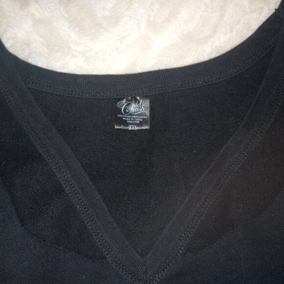 COLD CRUSH SWEATSHIRT-WOMEN'S/LADIES XXL-USED - Picture 3 of 4